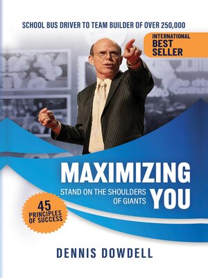 cover image of Maximizing You